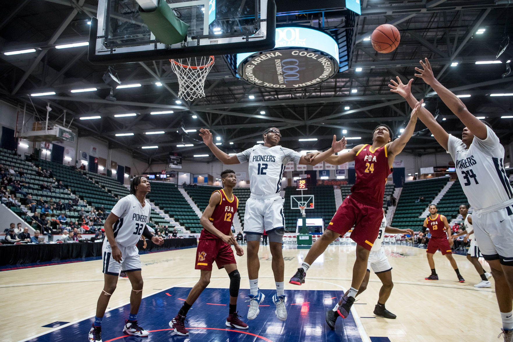 Federation: Frederick Douglass vs. Poughkeepsie